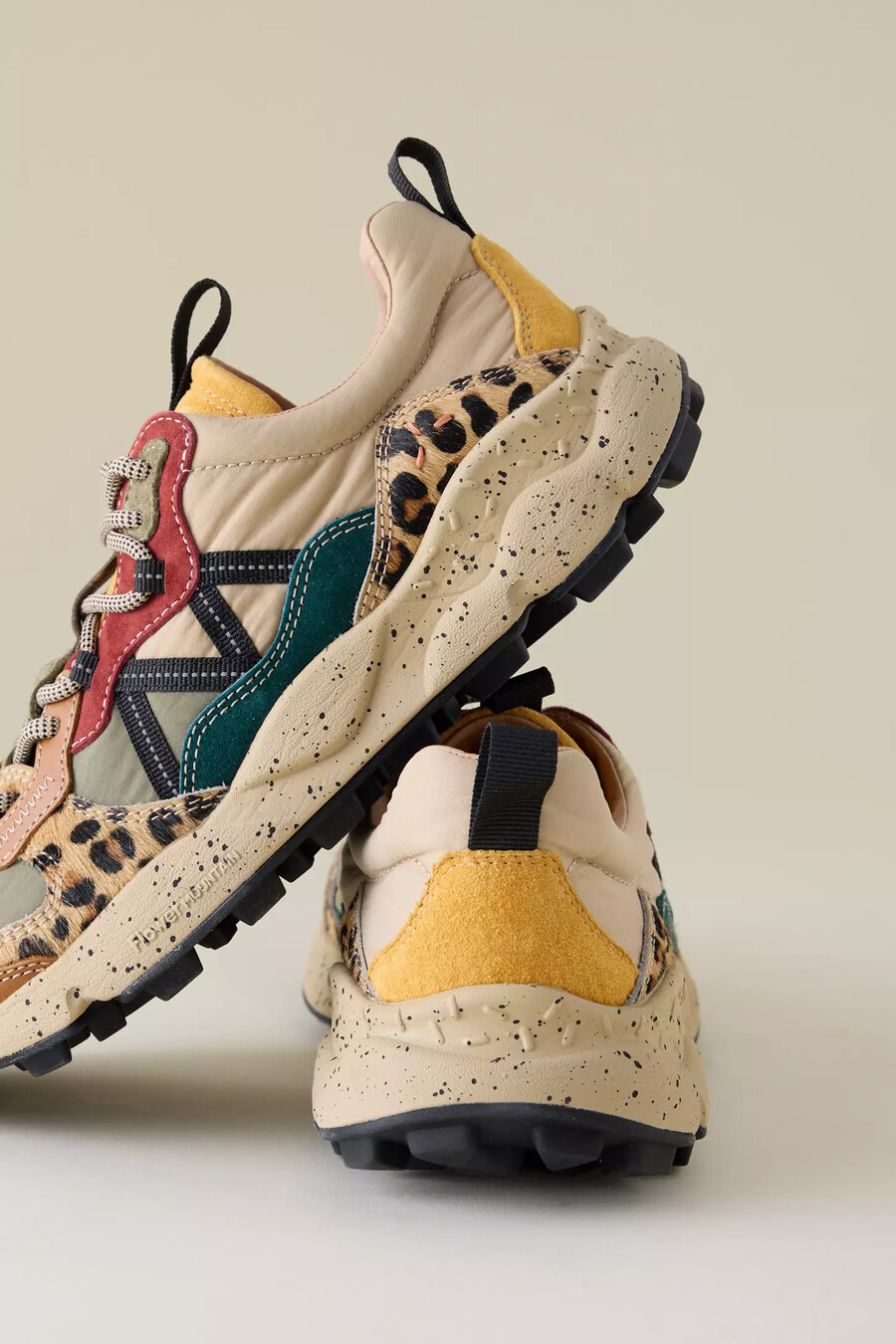 scarpe da ginnastica flower mountain lenzan