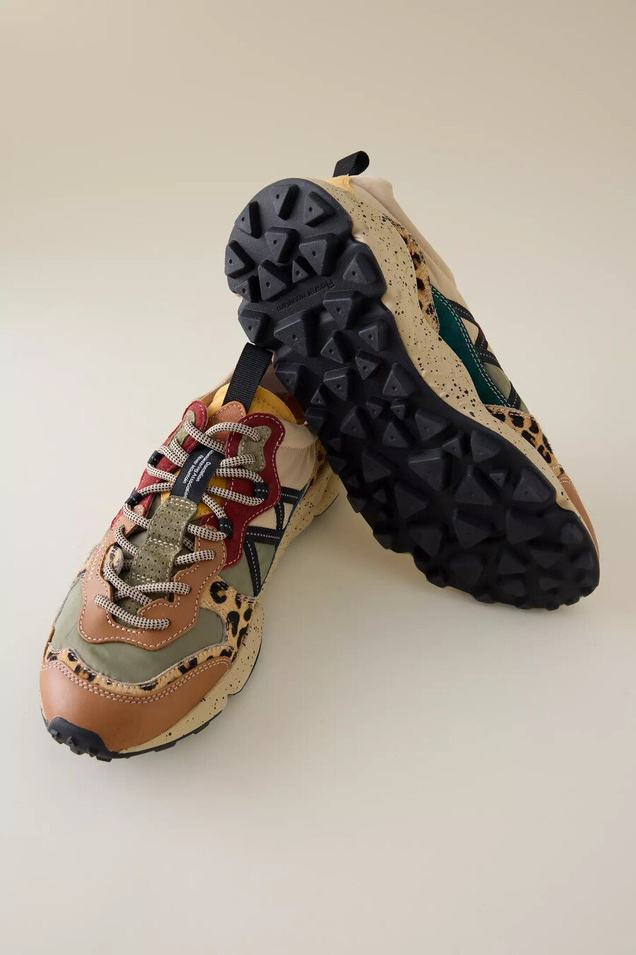 scarpe da ginnastica flower mountain lenzan