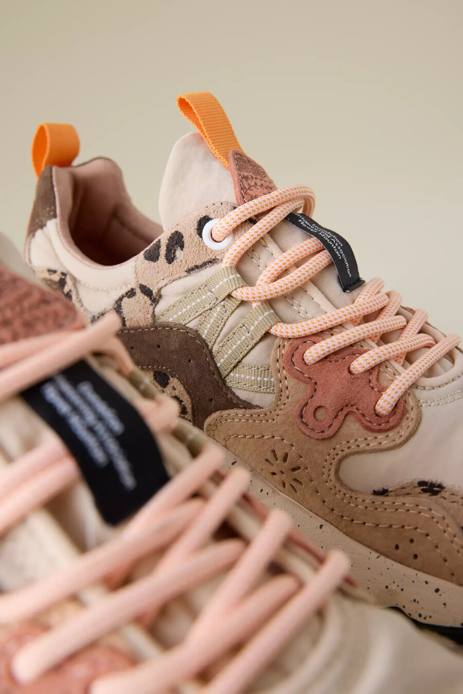scarpe da ginnastica flower mountain yamano 3