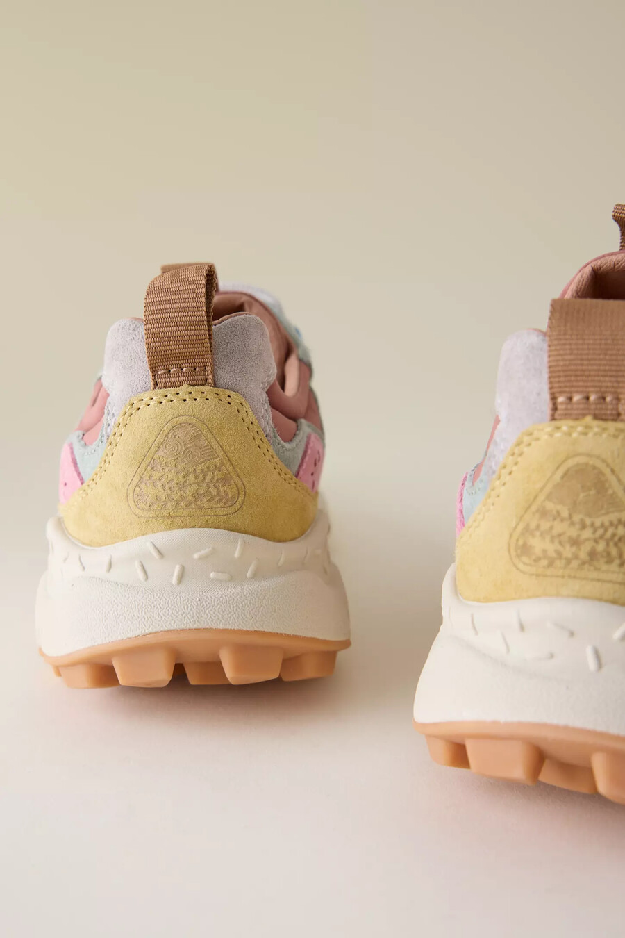 scarpe da ginnastica flower mountain yamano 3