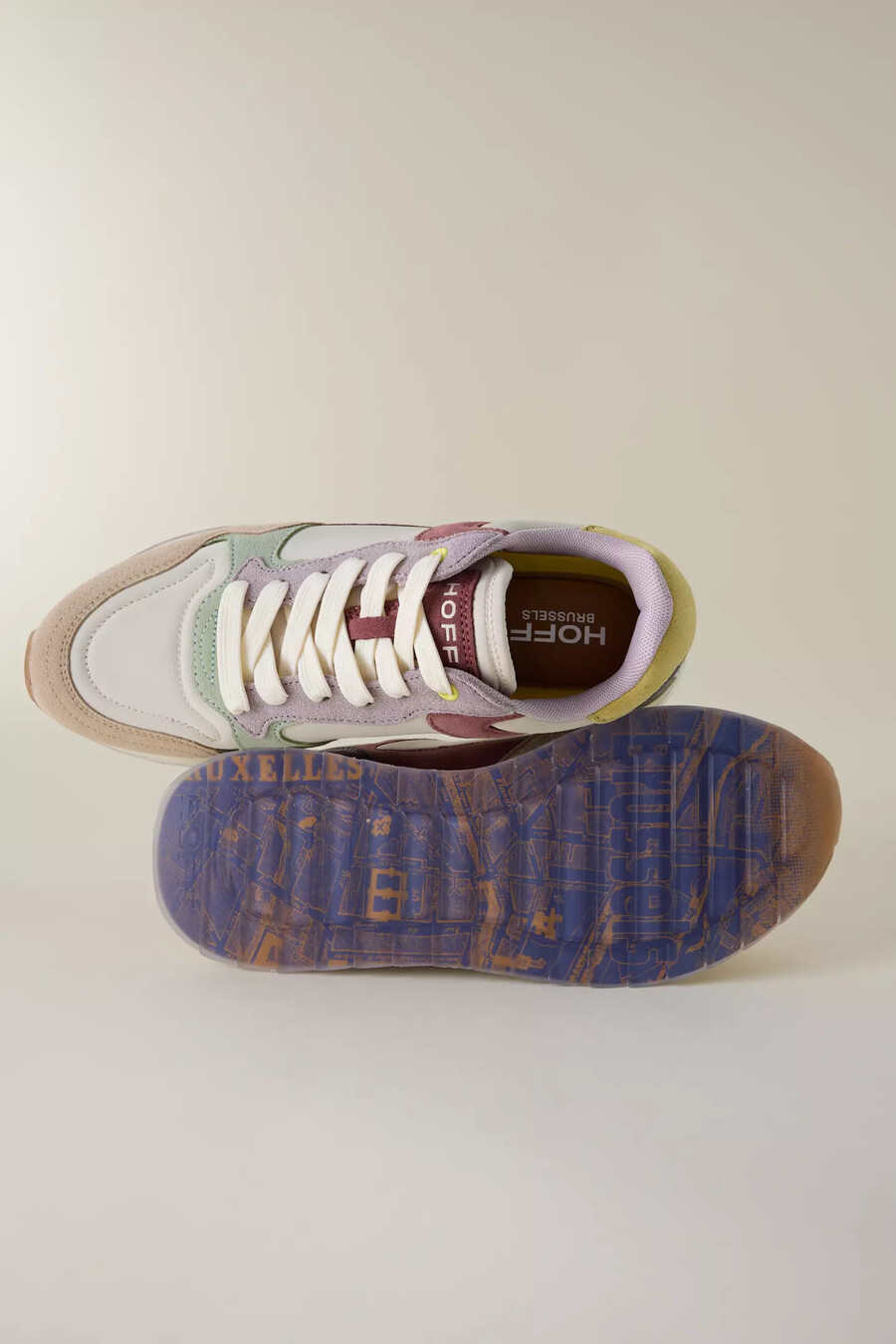 scarpe da ginnastica hoff city