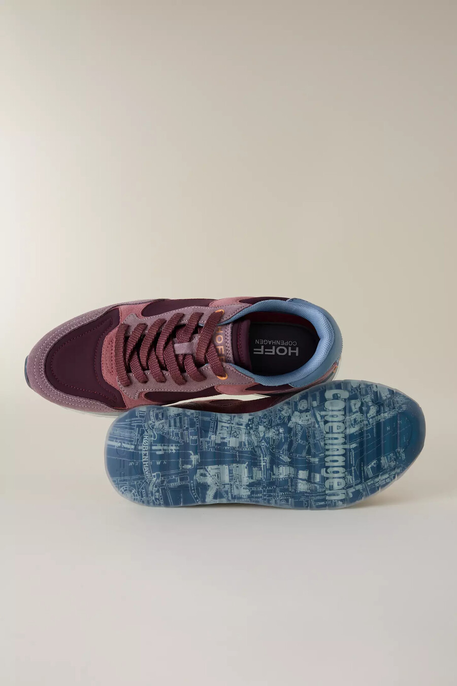 scarpe da ginnastica hoff city