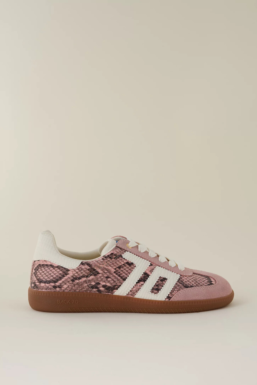 scarpe da ginnastica con stampa serpente back 70 cloud