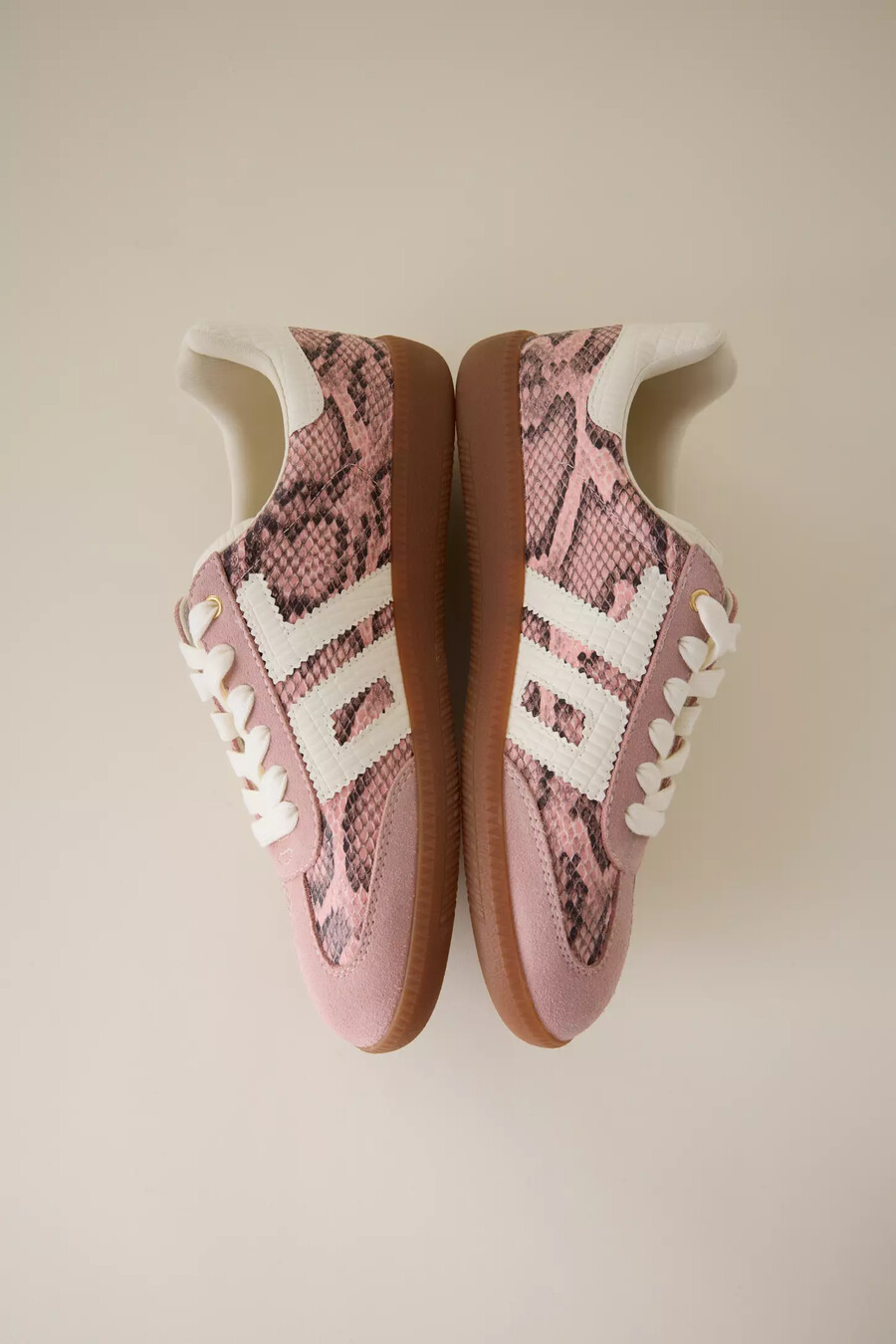 scarpe da ginnastica con stampa serpente back 70 cloud