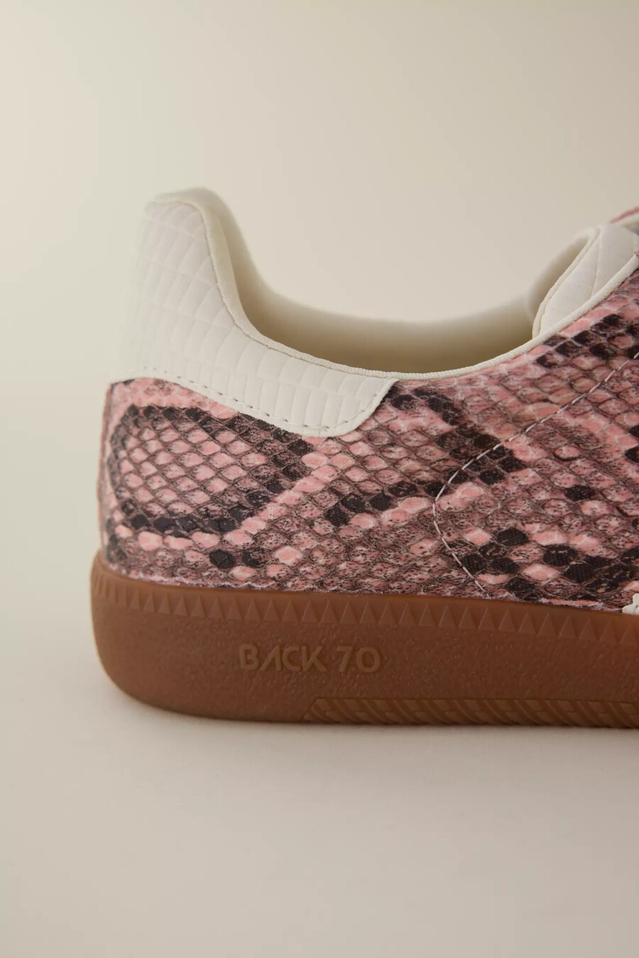 scarpe da ginnastica con stampa serpente back 70 cloud