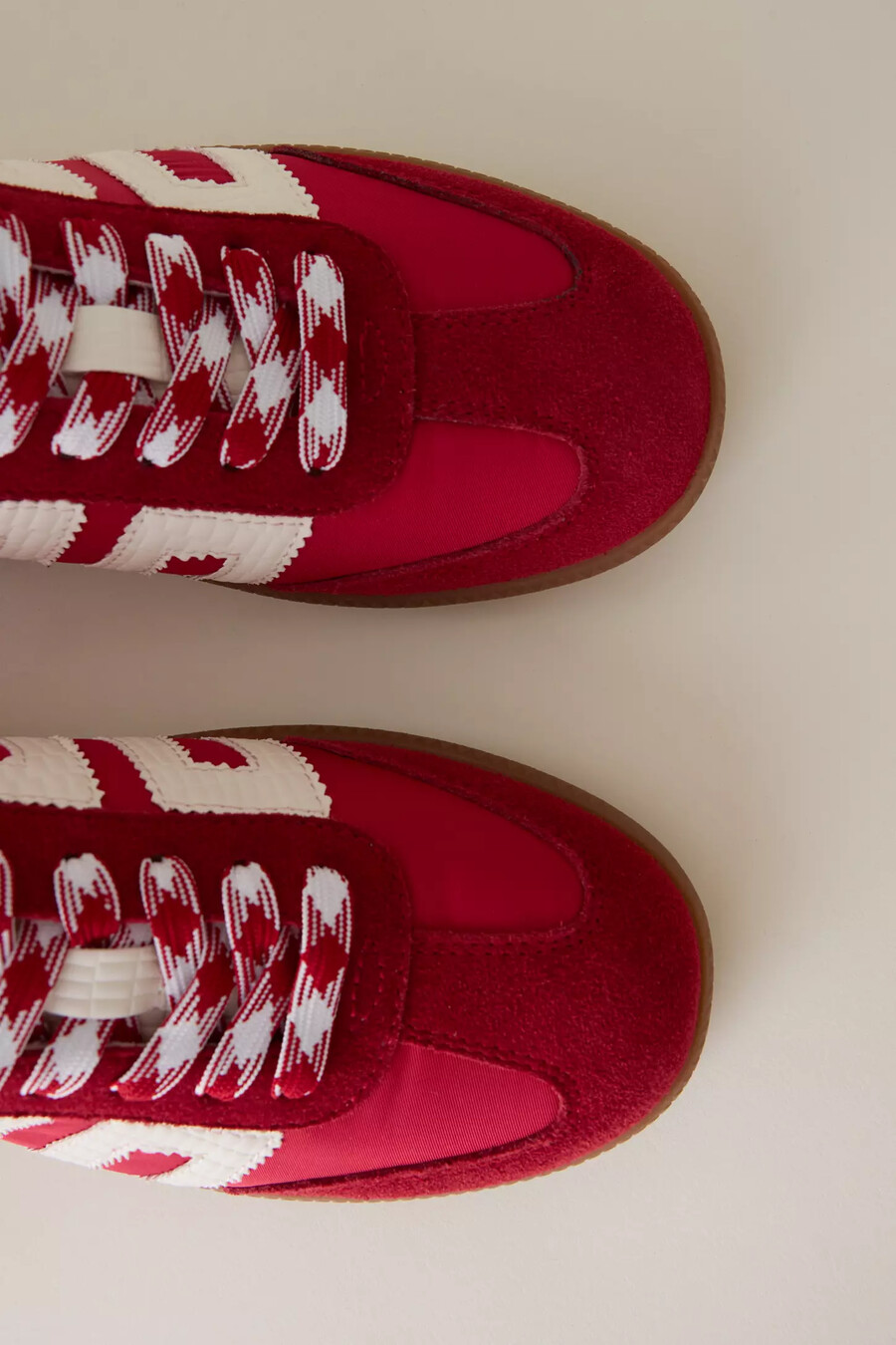 scarpe da ginnastica back 70 red backless mule