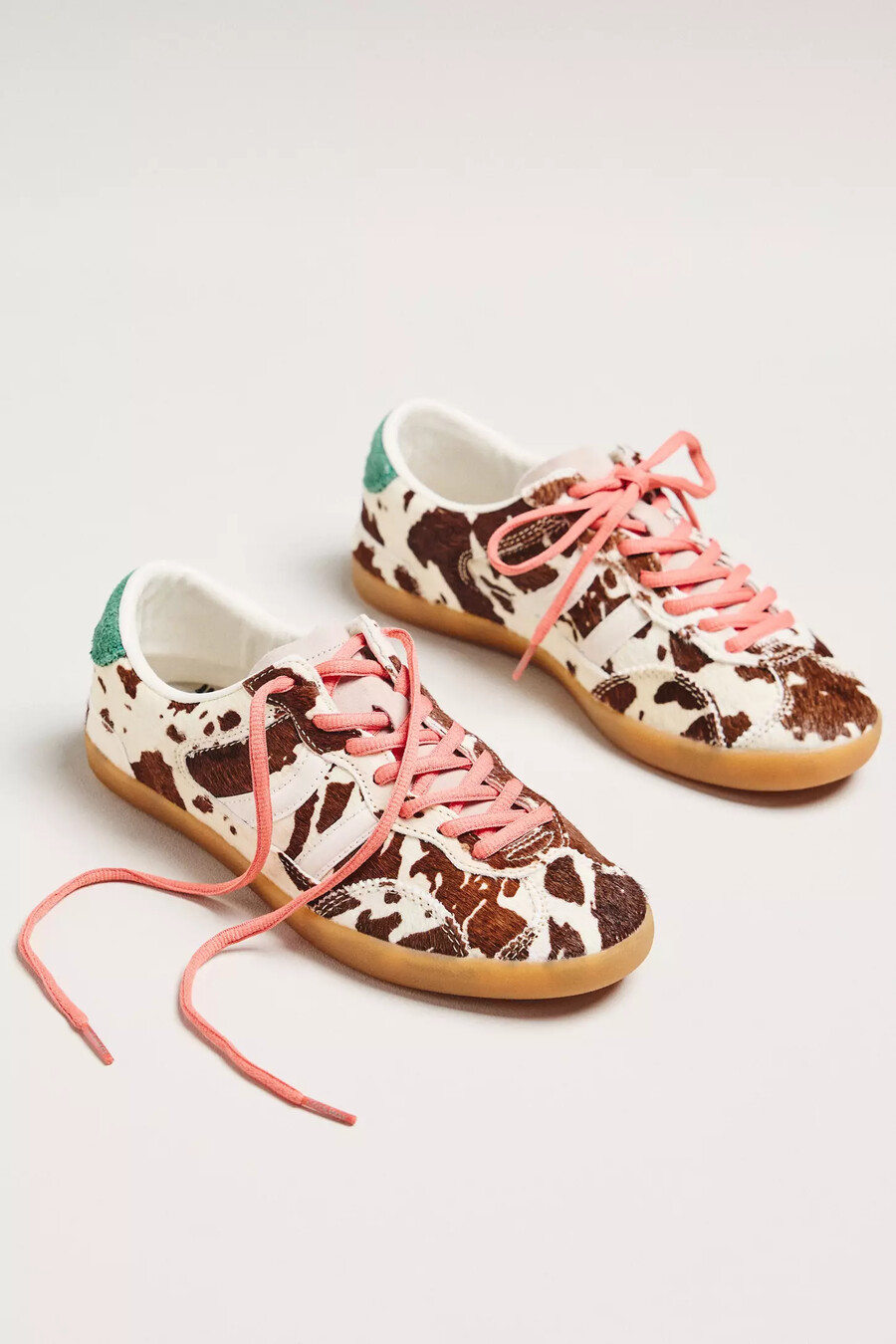 scarpe da ginnastica con stampa mucca kizuna coolway