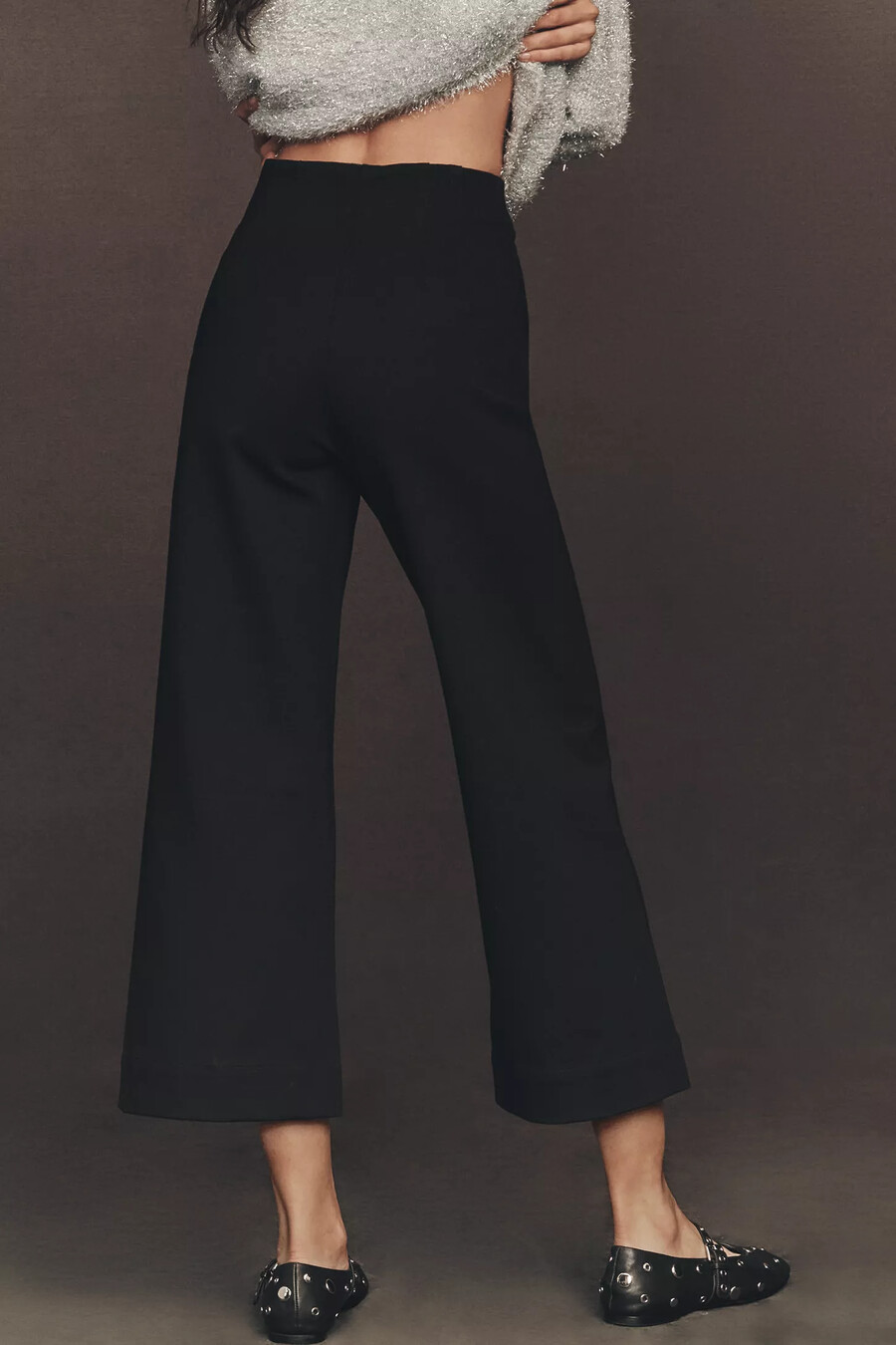 pantaloni corti con tasche e strass colette di maeve