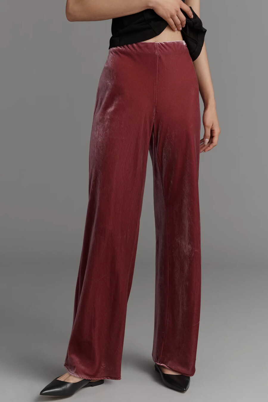 i pantaloni di velluto tilda