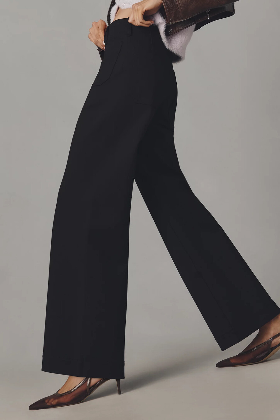 i pantaloni lunghi colette di maeve ponte edition