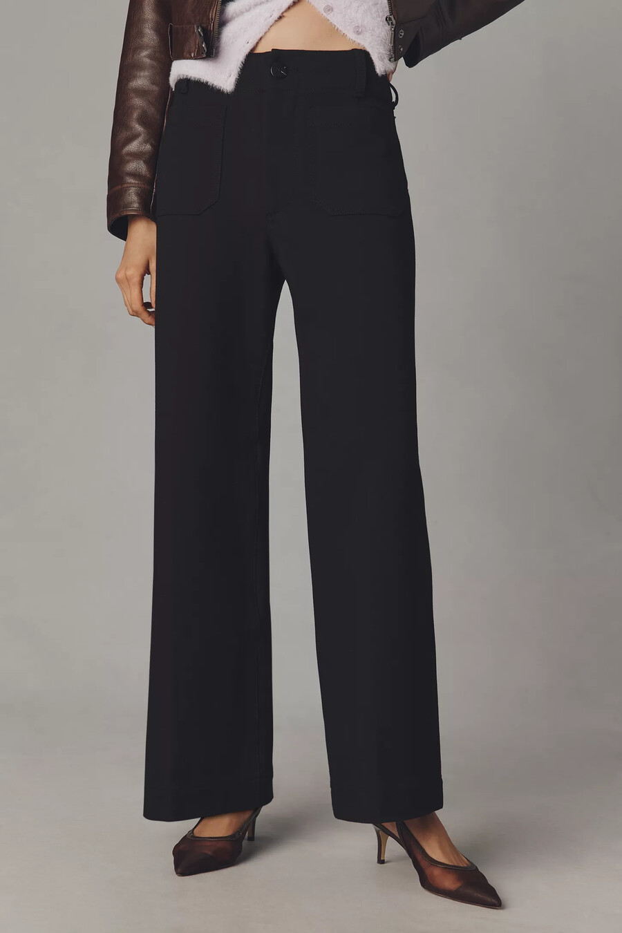 i pantaloni lunghi colette di maeve ponte edition