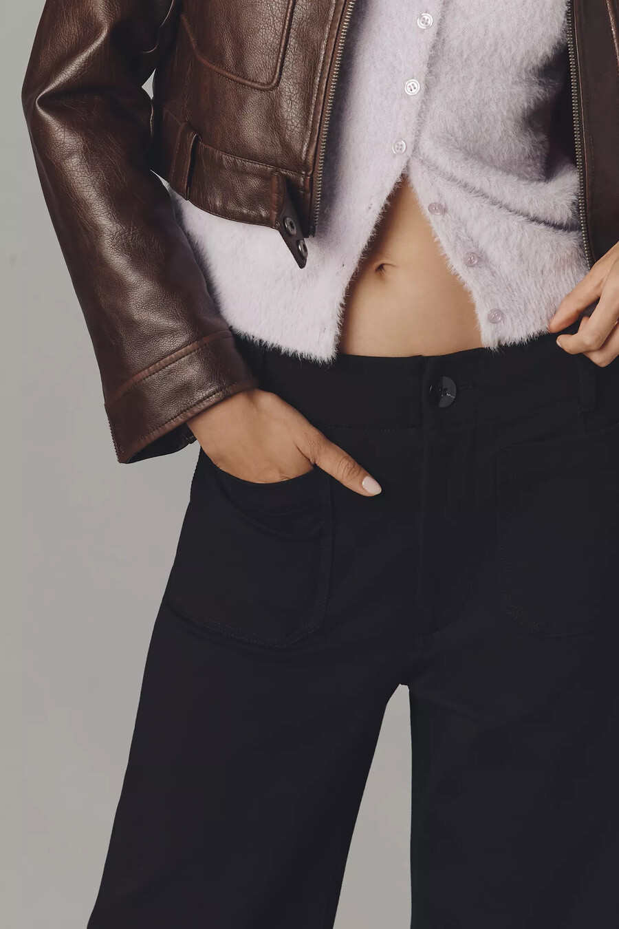 i pantaloni lunghi colette di maeve ponte edition