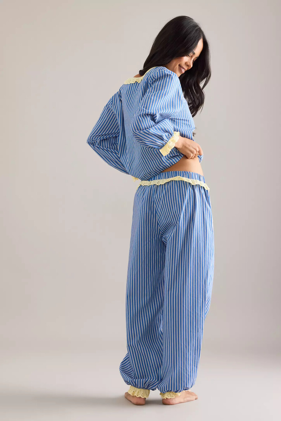 pantaloni wild lovers nia
