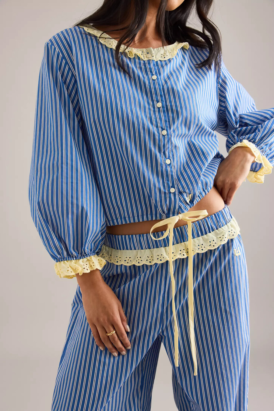 pantaloni wild lovers nia