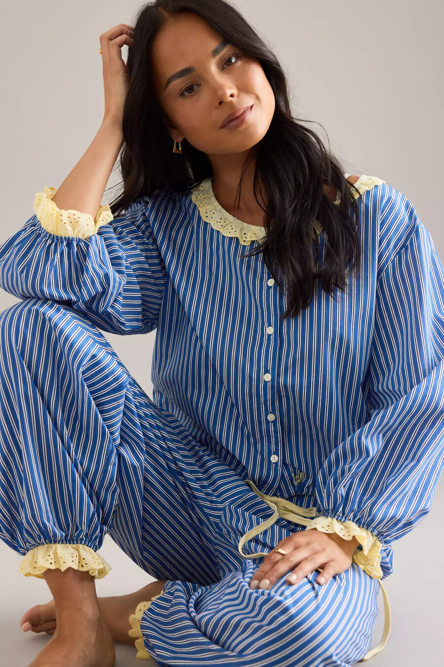 pantaloni wild lovers nia