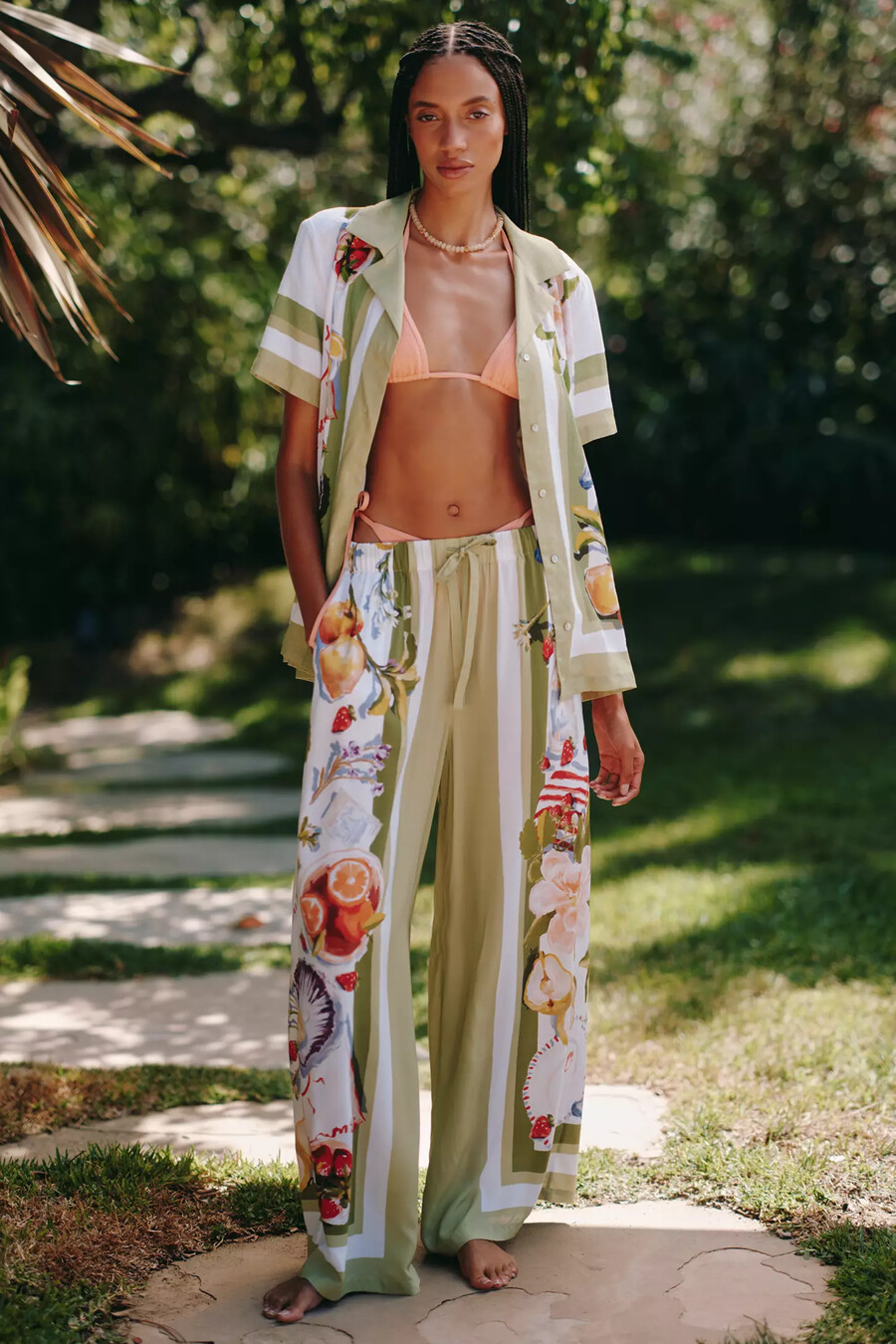 pantaloni seafolly riviera coast