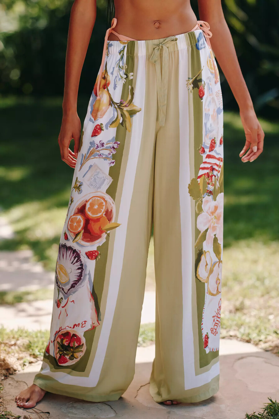 pantaloni seafolly riviera coast