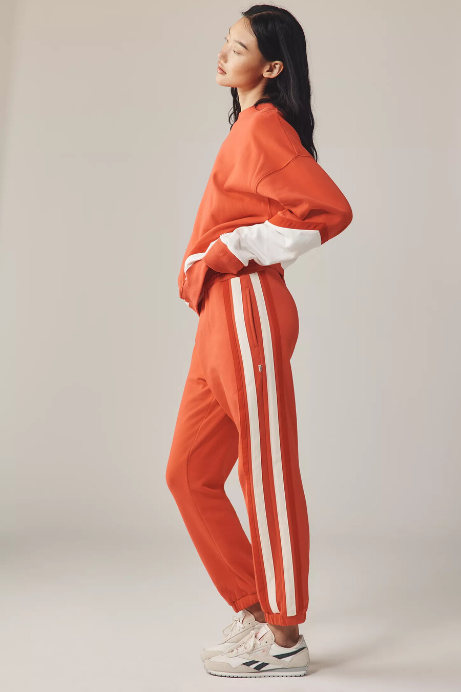 pantaloni sportivi araminta james bisous