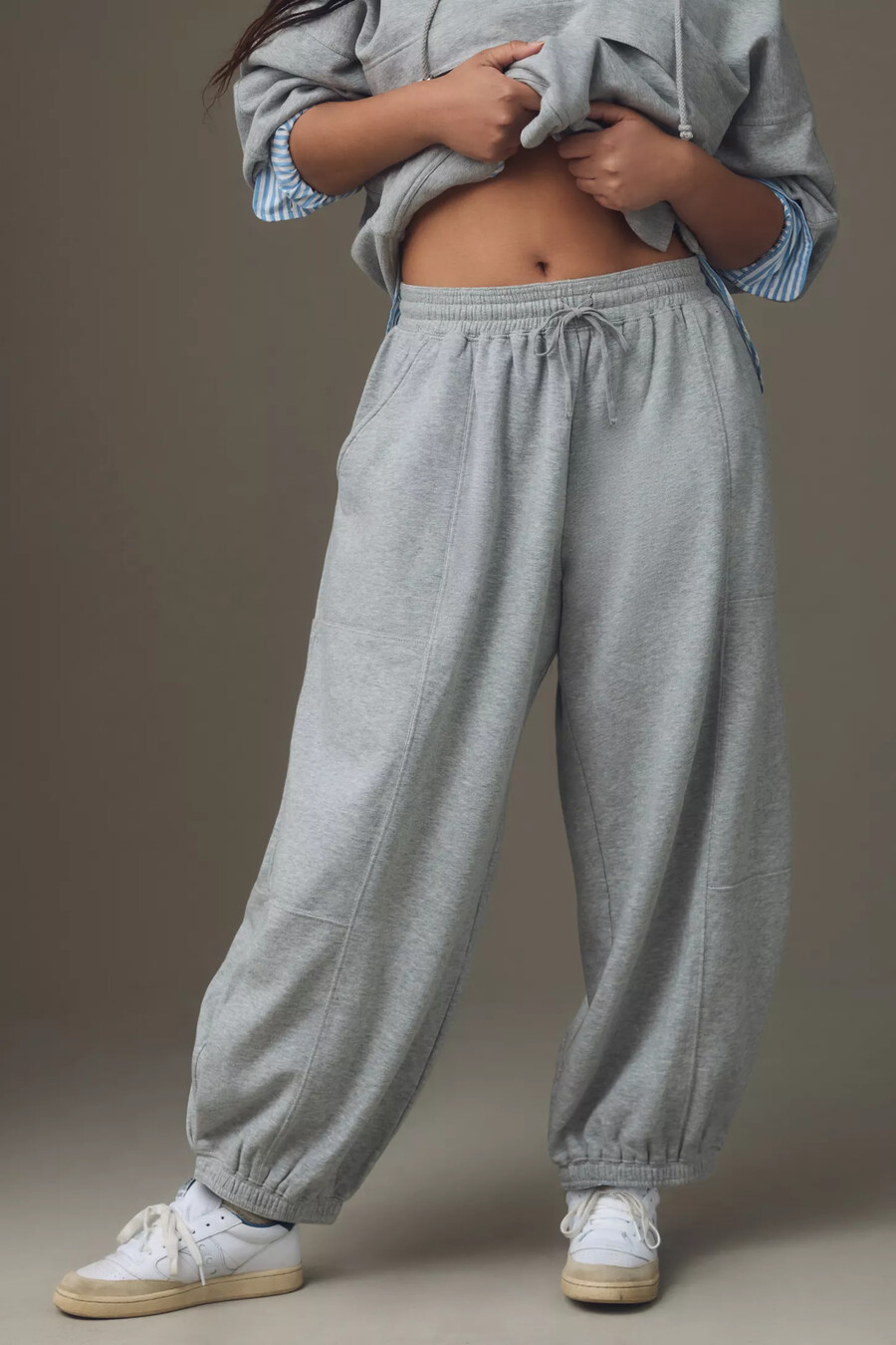 pantaloni da jogging heather daily practice