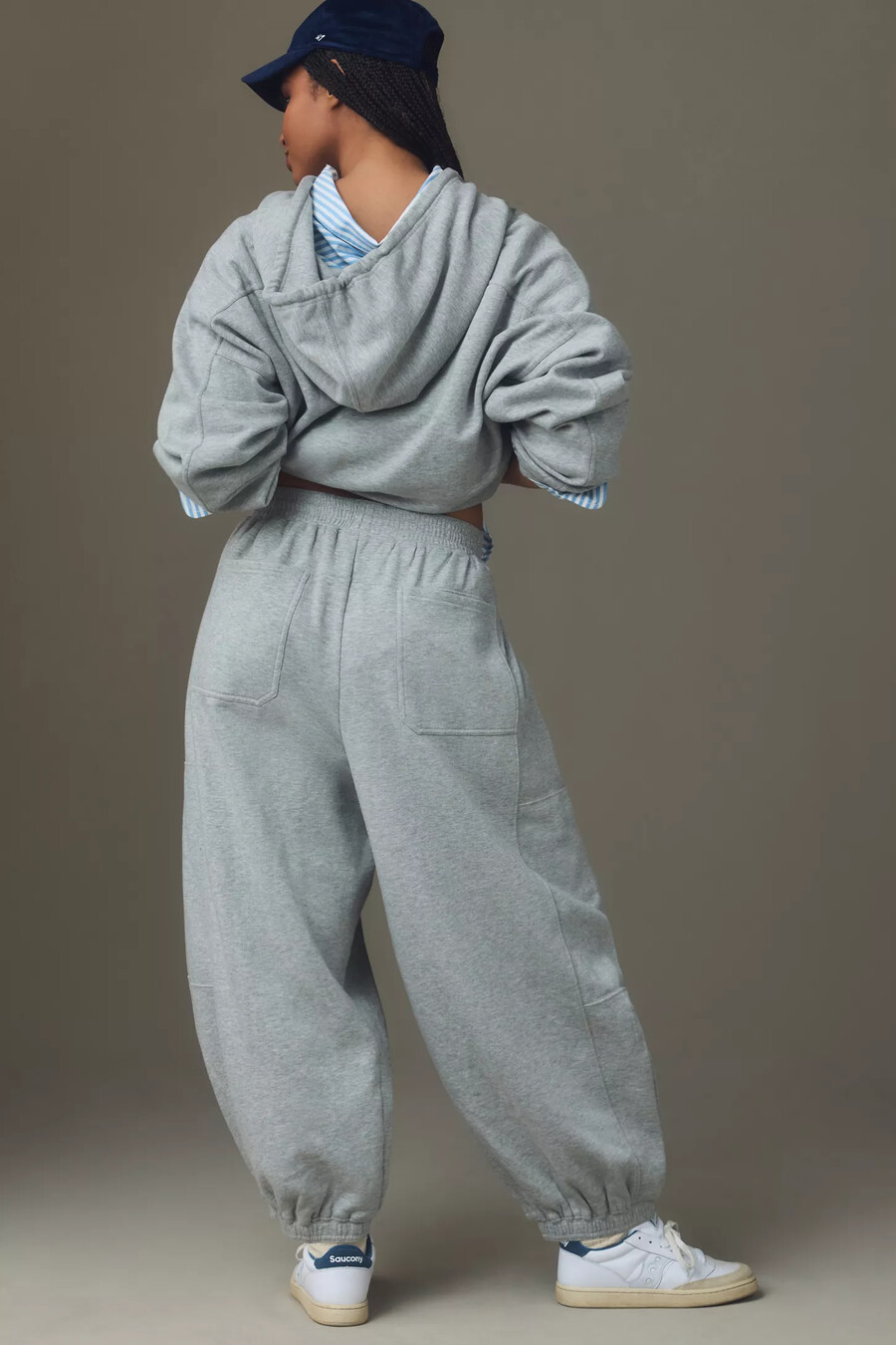 pantaloni da jogging heather daily practice
