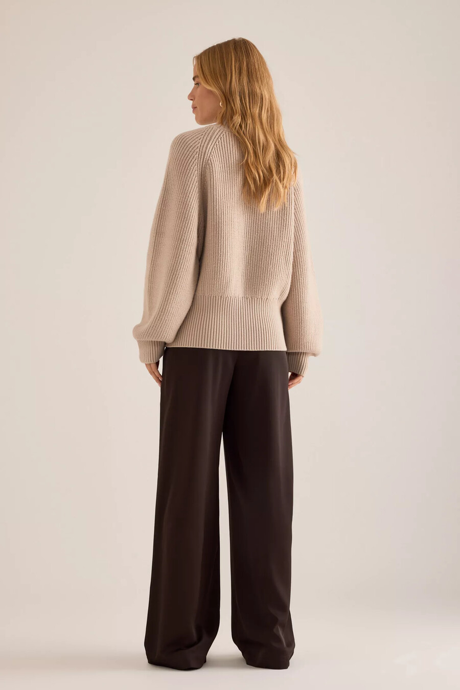 pantaloni a gamba larga varley bryden