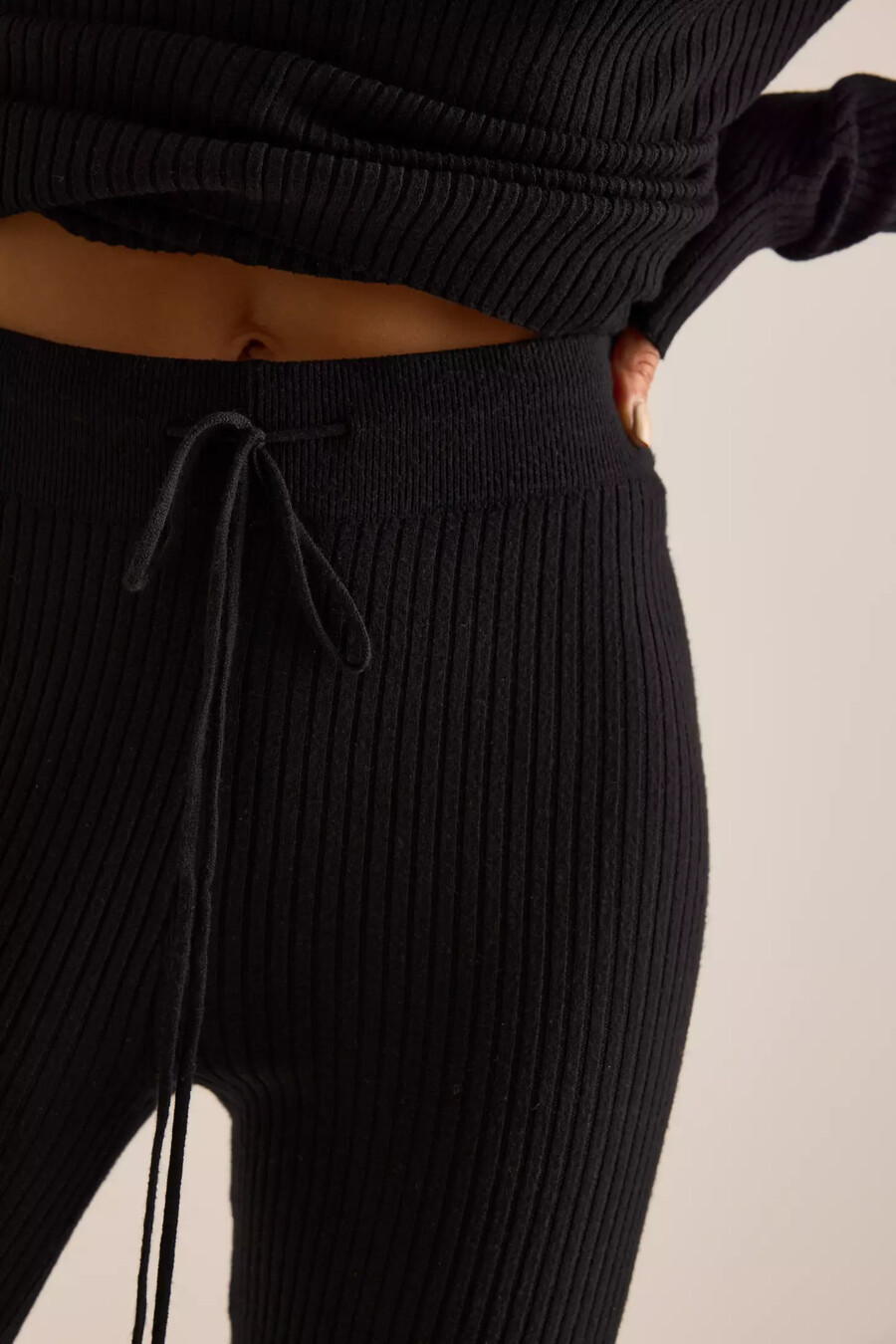 leggings in maglia varley aiden