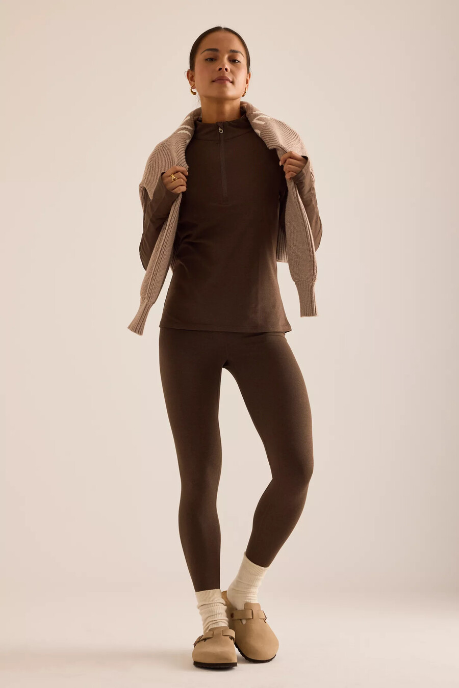 leggings a vita alta varley always