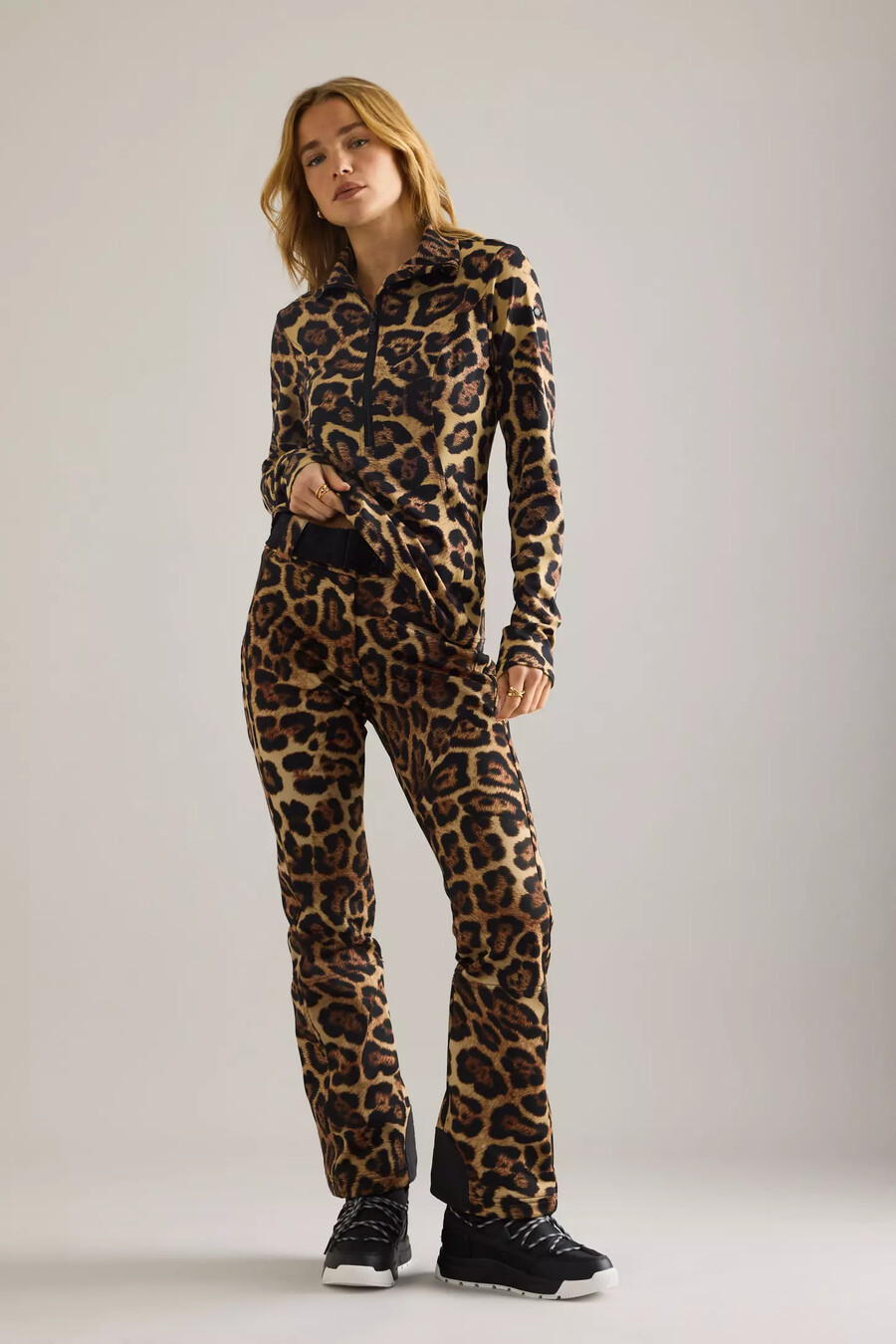 pantaloni da sci goldbergh minou