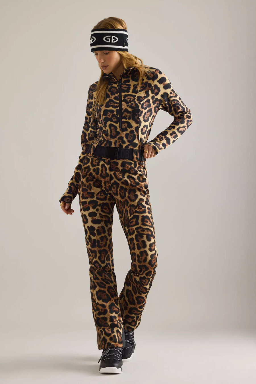 pantaloni da sci goldbergh minou