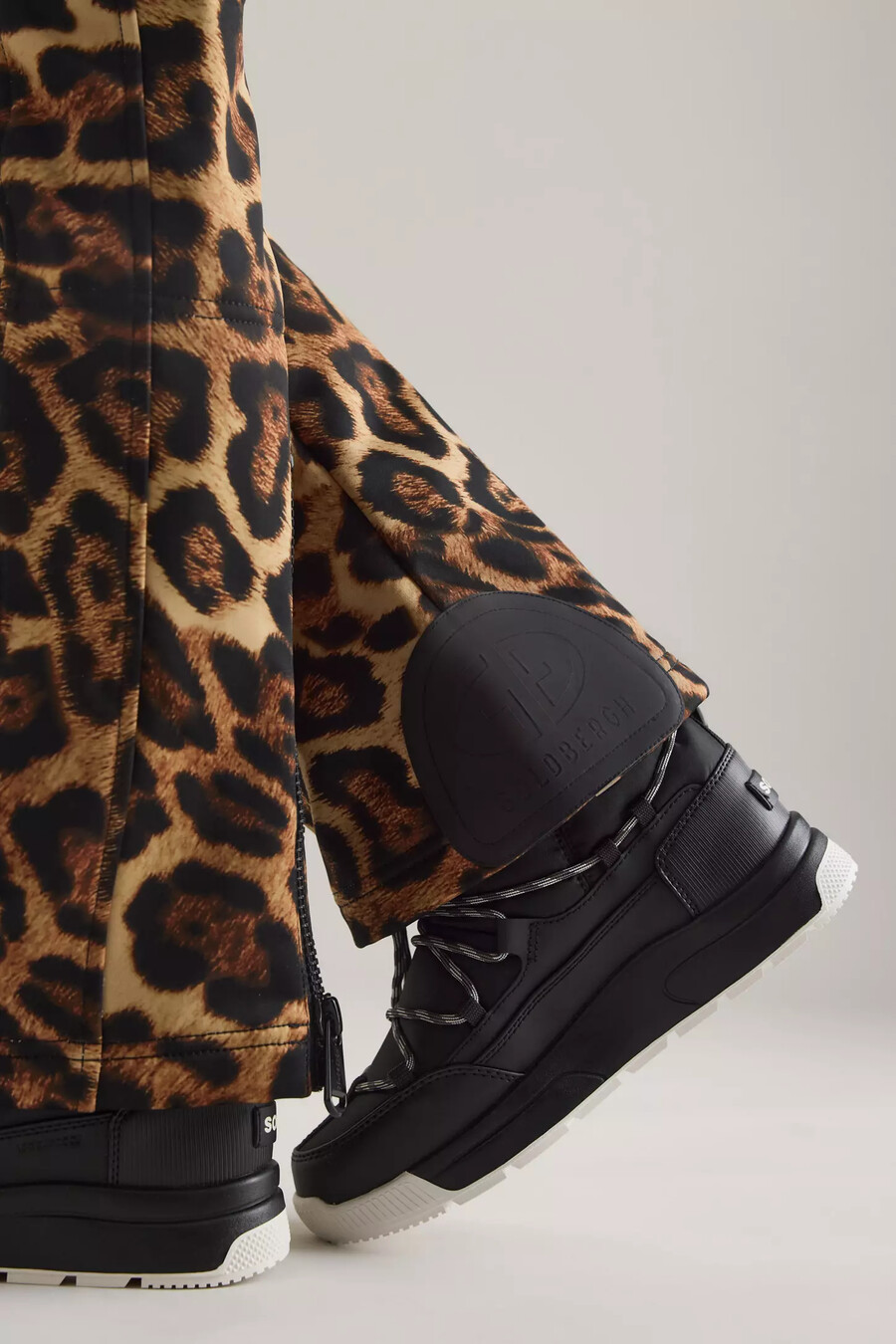 pantaloni da sci goldbergh minou