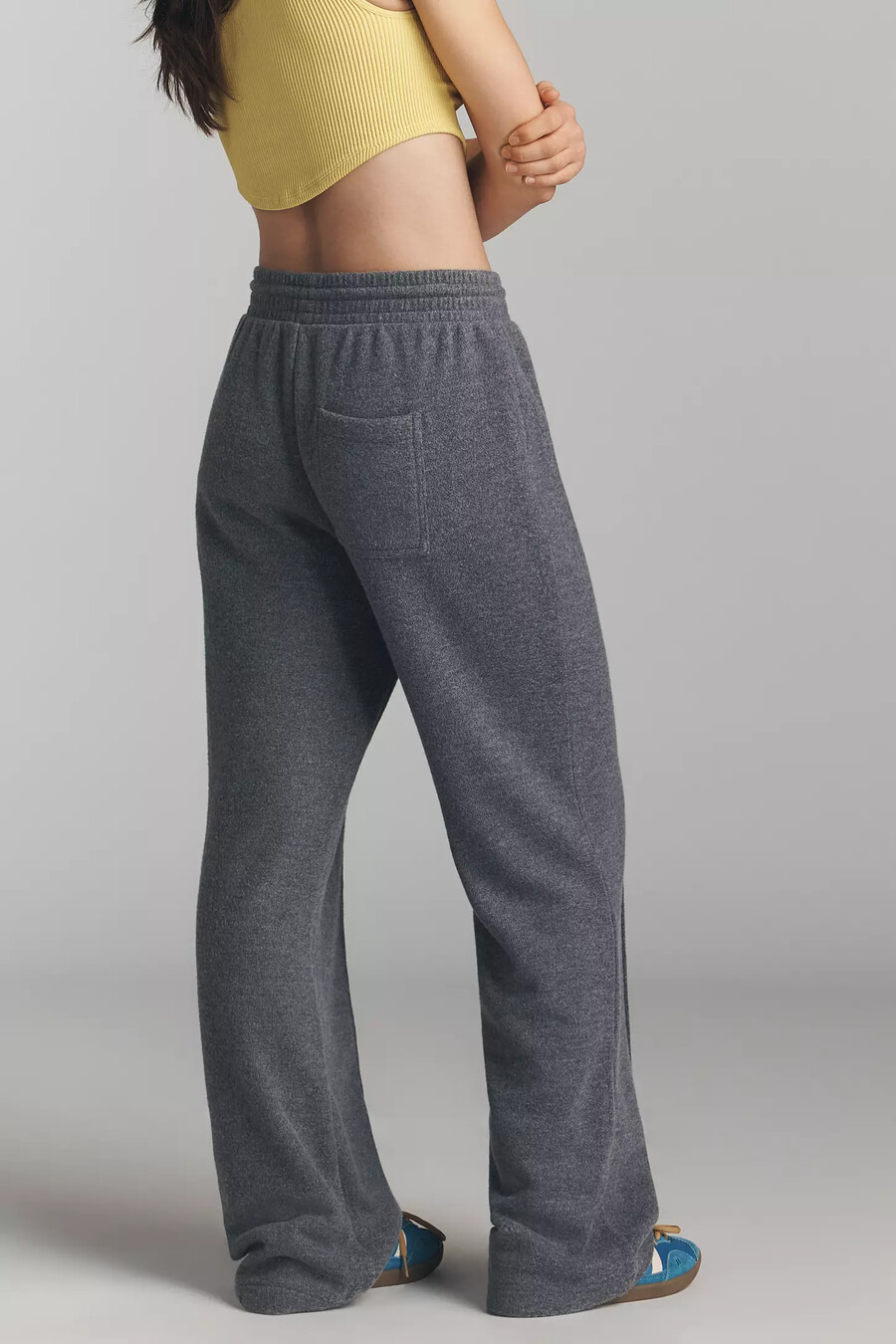 esercizio quotidiano bring it back joggers