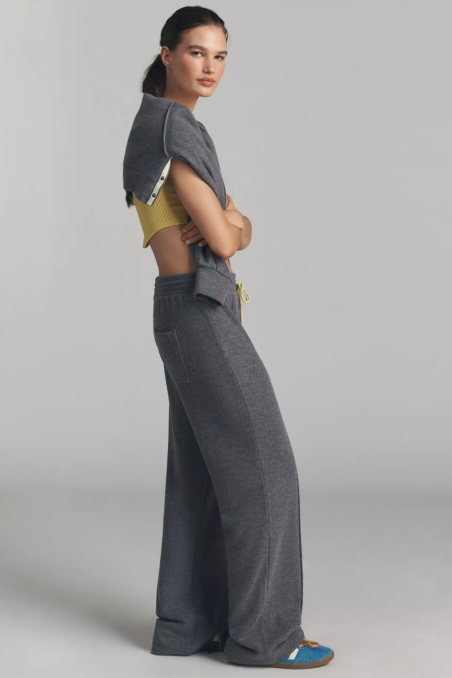 esercizio quotidiano bring it back joggers