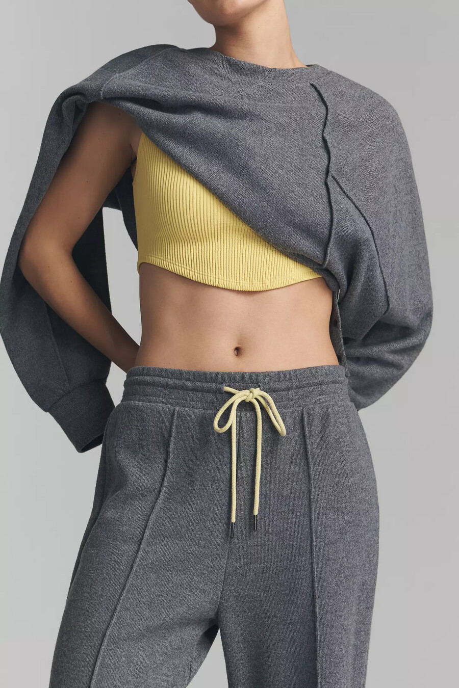 esercizio quotidiano bring it back joggers