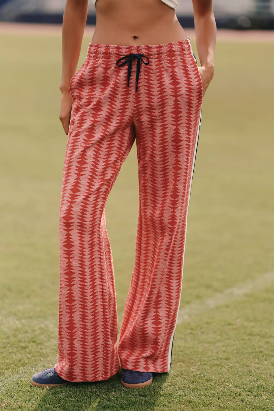 pantaloni joie jetset di the upside x anthropologie