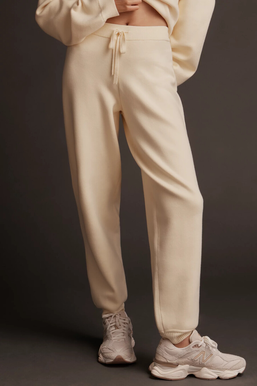 pantaloni a botte in maglia da allenamento quotidiano
