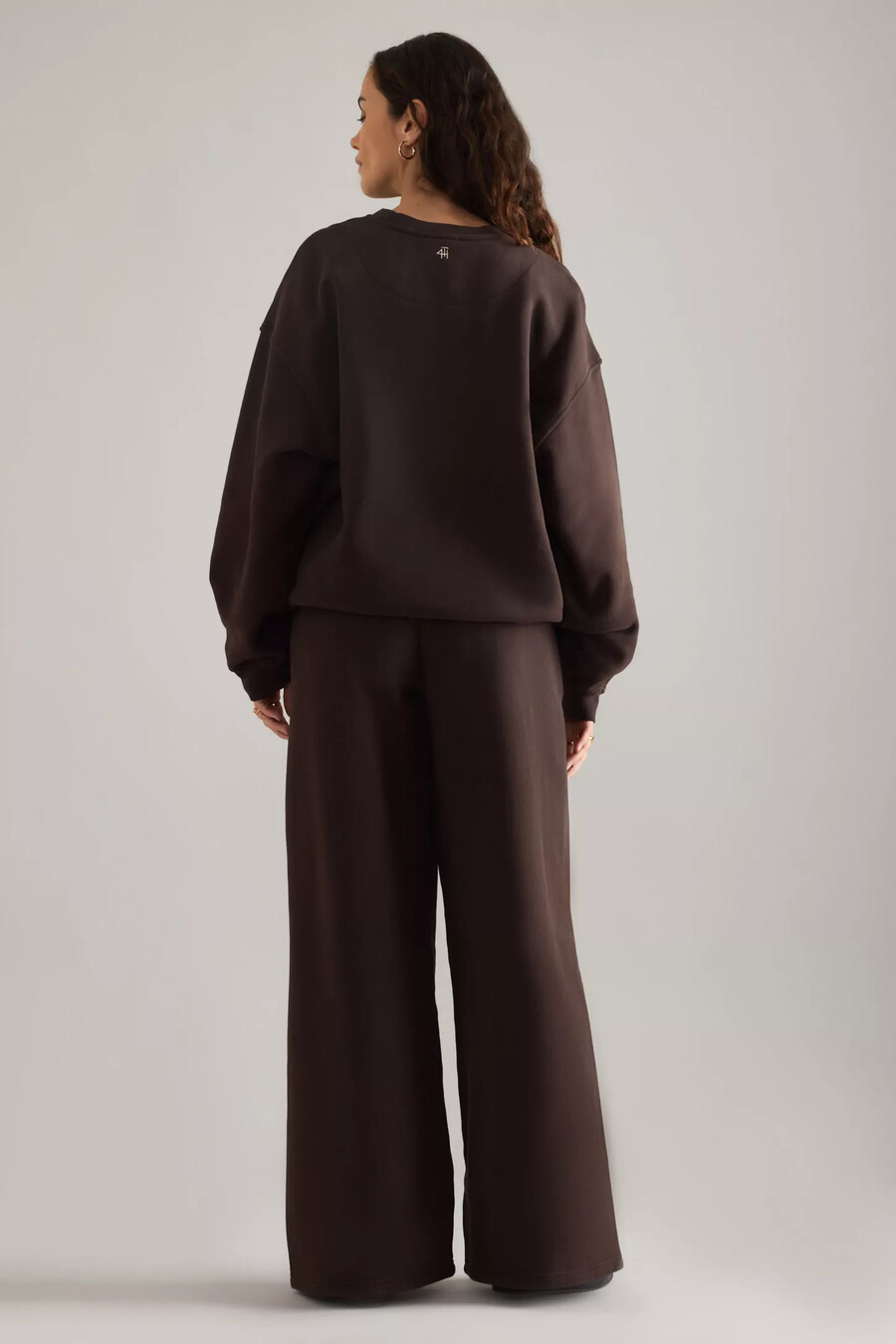 pantaloni da jogging a gamba larga fillipa 4th reckless
