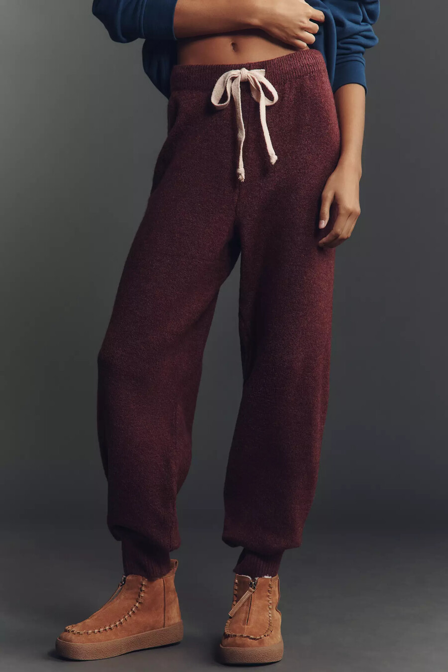 pantaloni da jogging con cordino pop cord huddle up per la pratica quotidiana