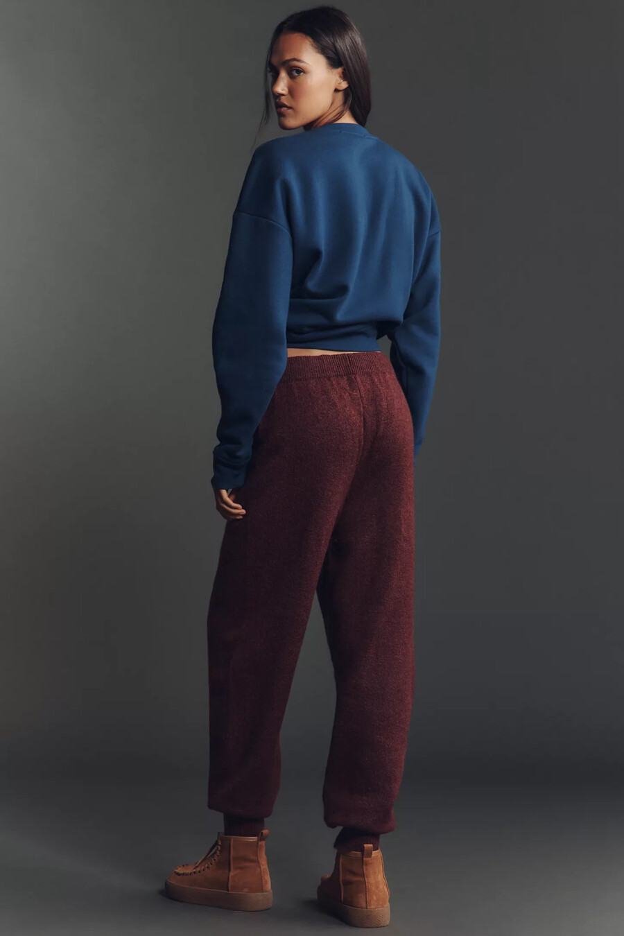 pantaloni da jogging con cordino pop cord huddle up per la pratica quotidiana