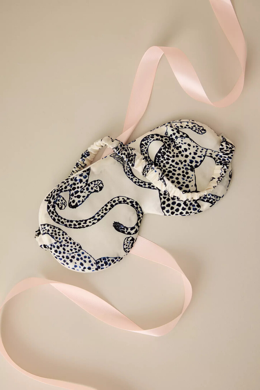 maschera per gli occhi in seta desmond dempsey
