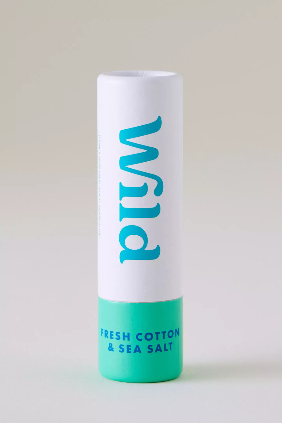 mini deodorante naturale wild fresh cotton seasalt