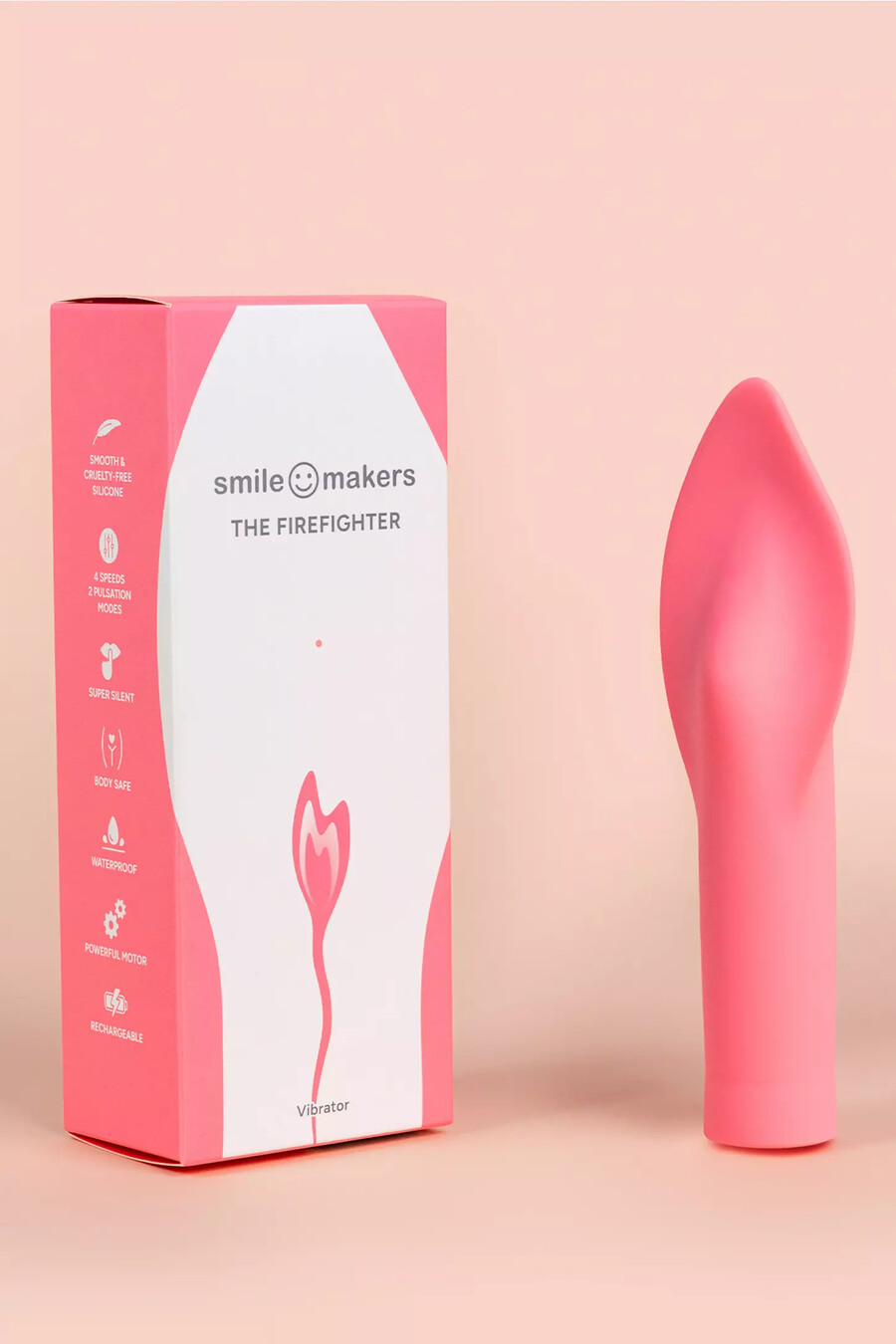smile makers il vibratore pompiere