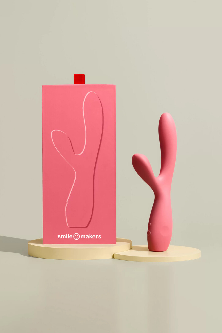 smile makers the artist vibrator
