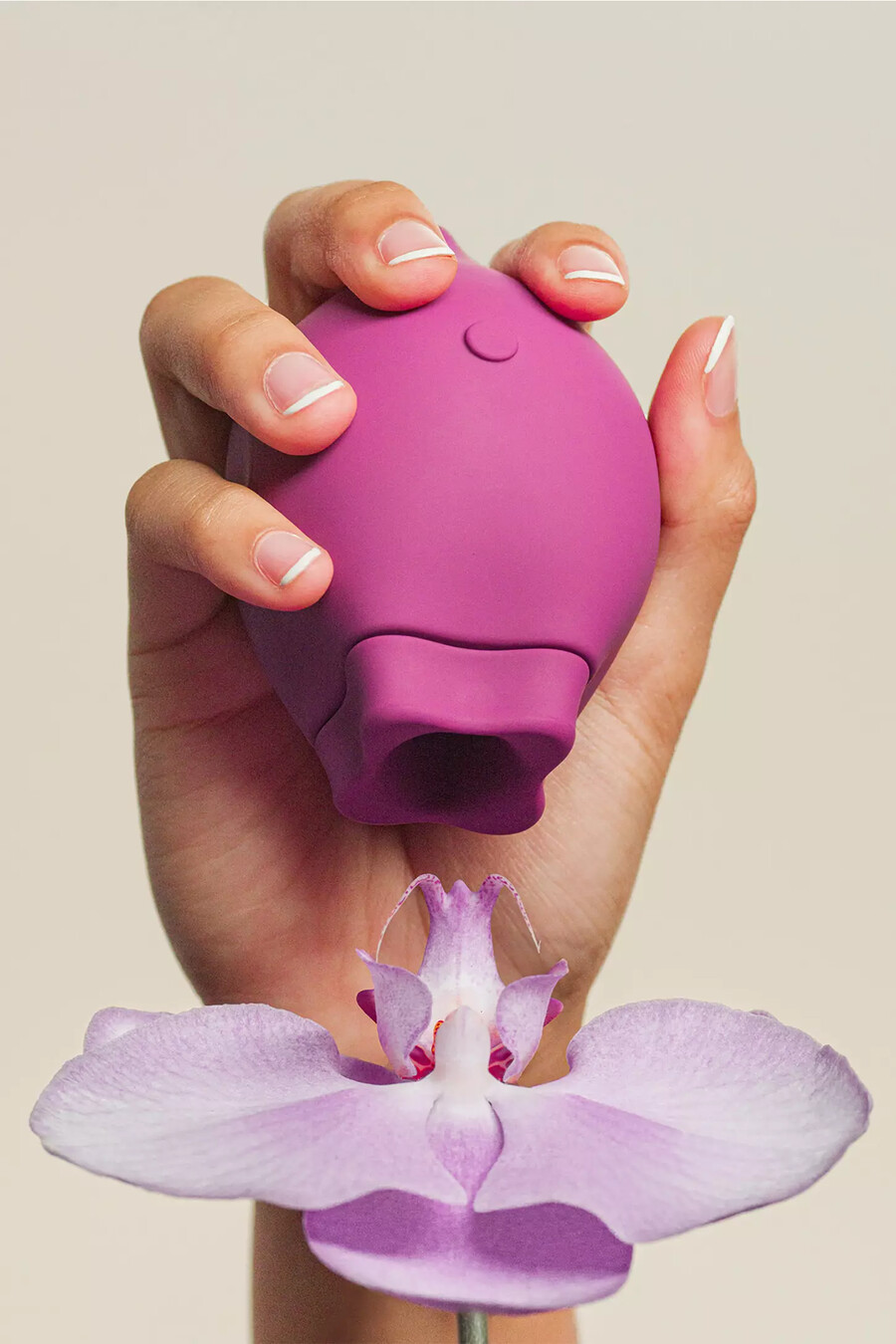 smile makers the poet vibrator