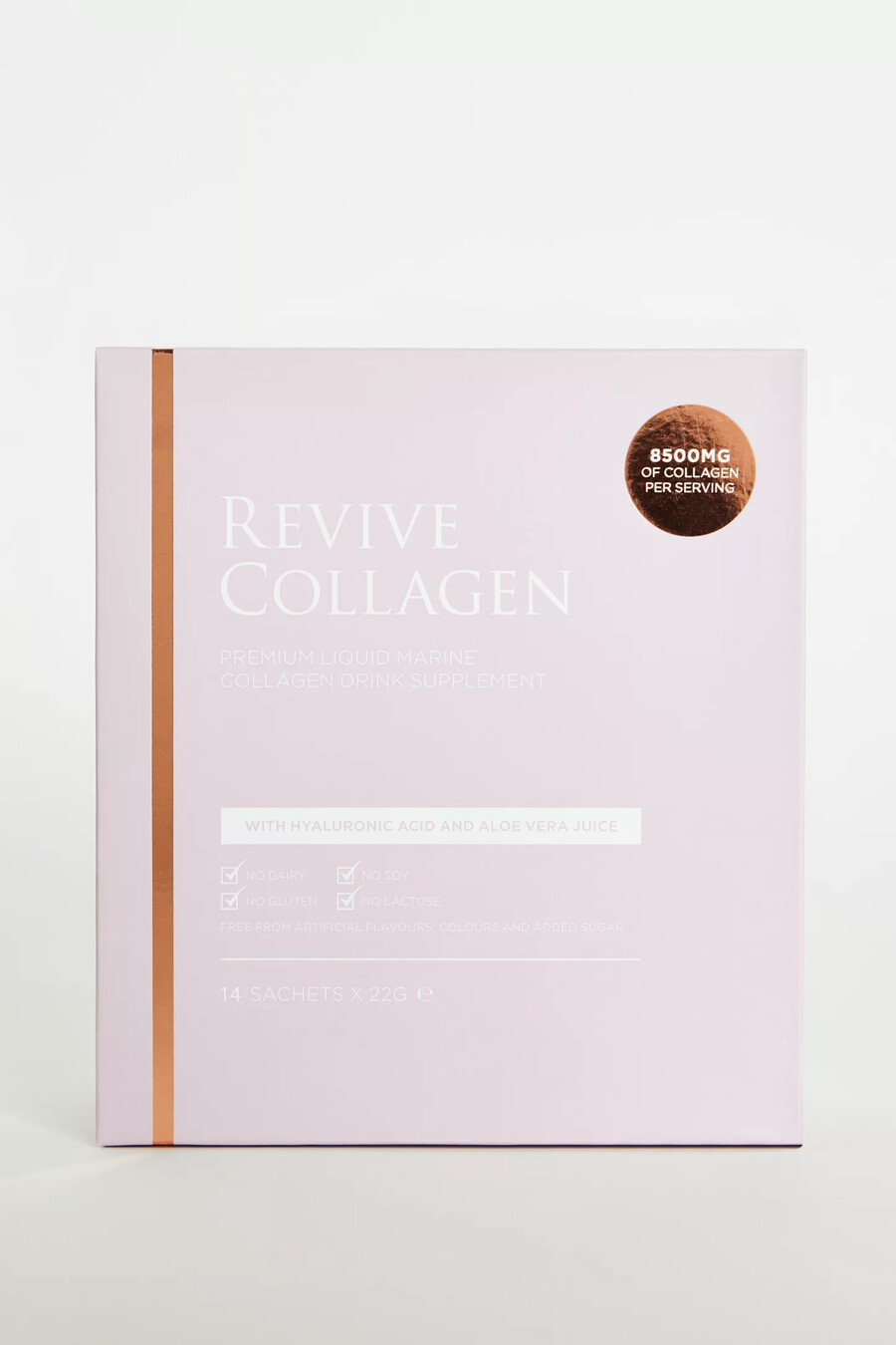 revive collagen bevanda al collagene marino idrolizzato confezione da 14