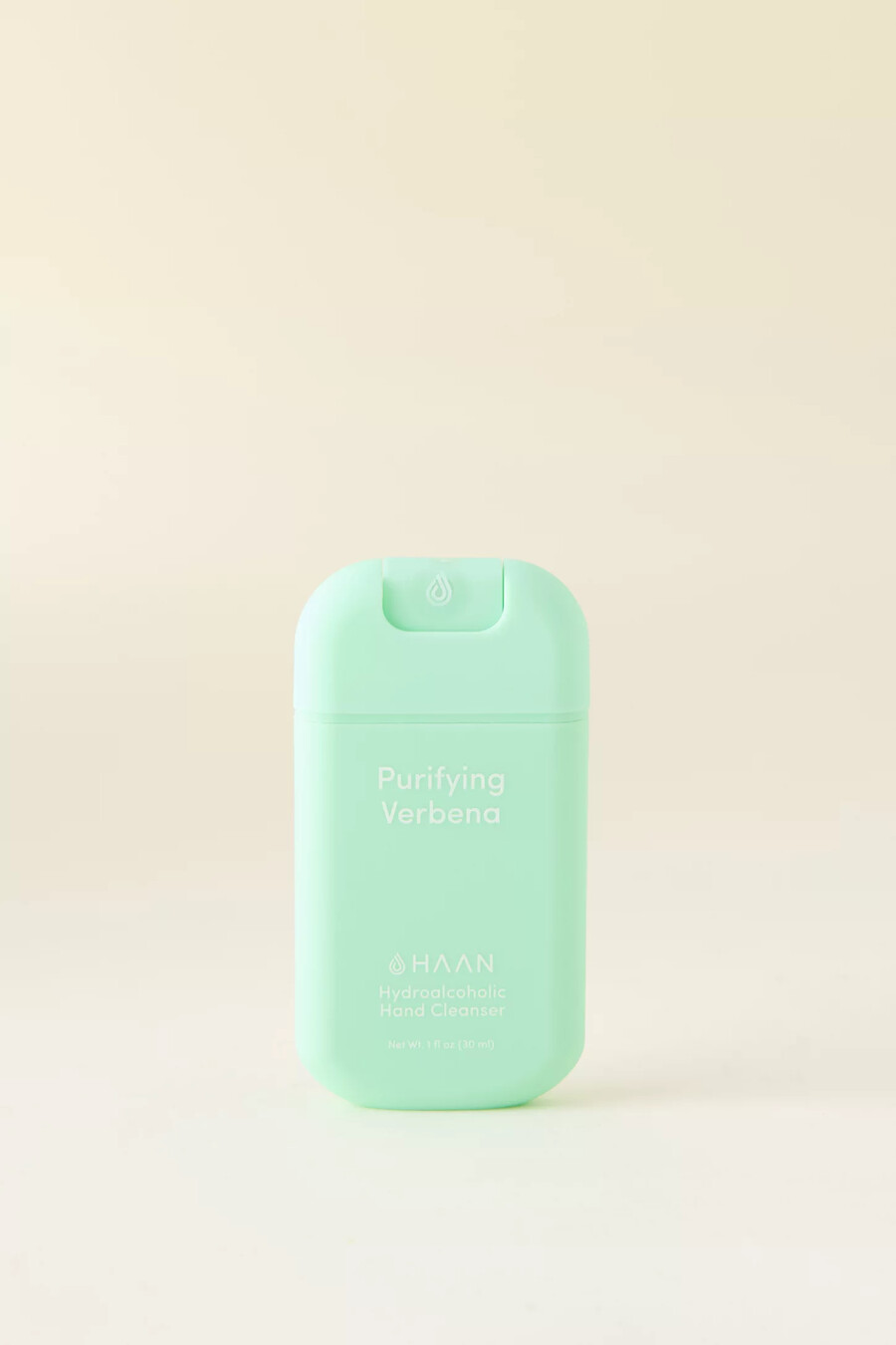 disinfettante per le mani spray haan