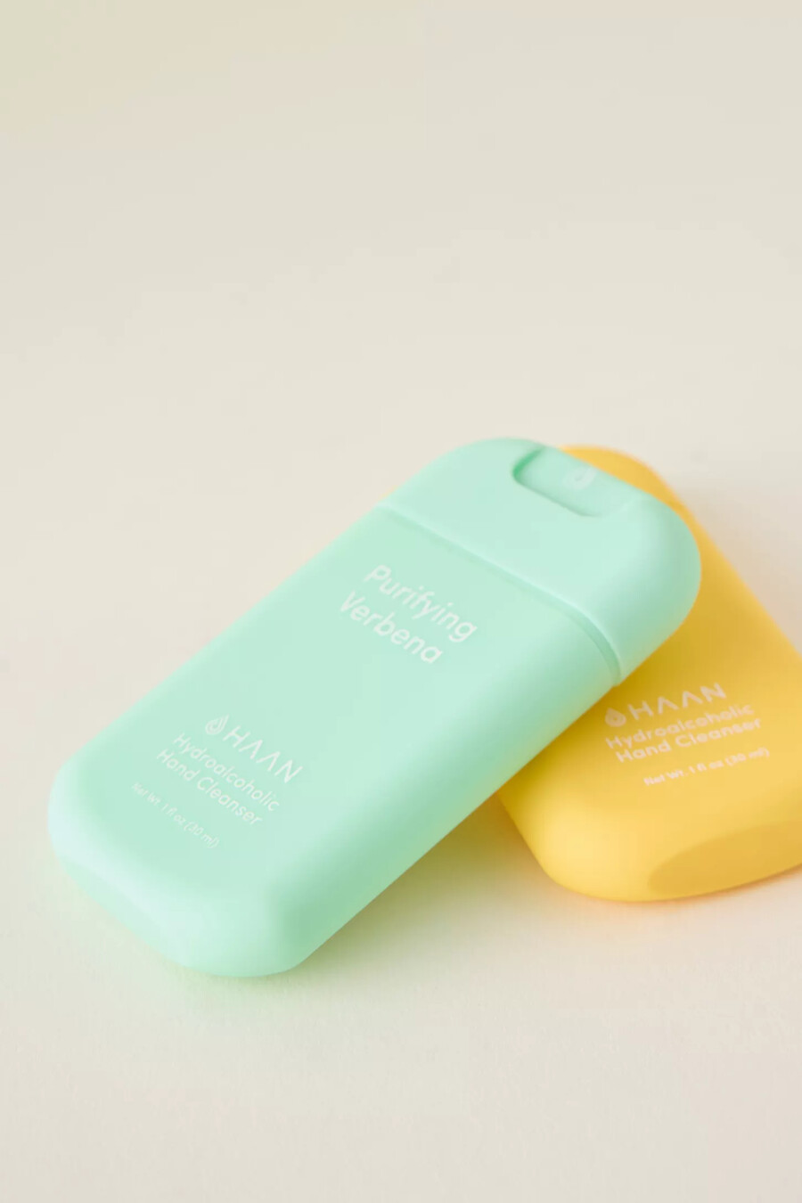 disinfettante per le mani spray haan