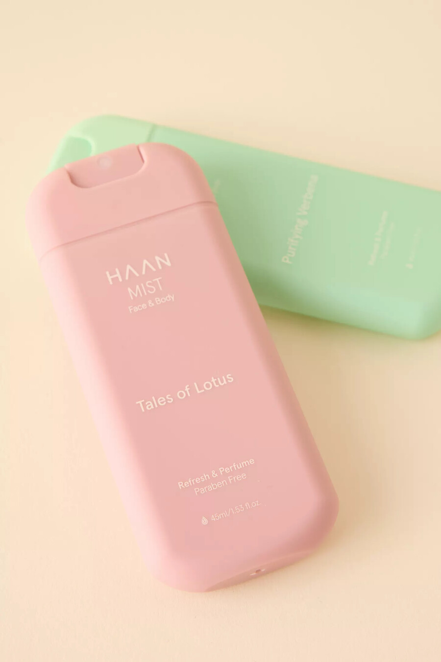 haan spray viso e corpo